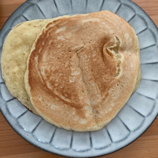 ホットケーキを美味しく焼くコツ♪